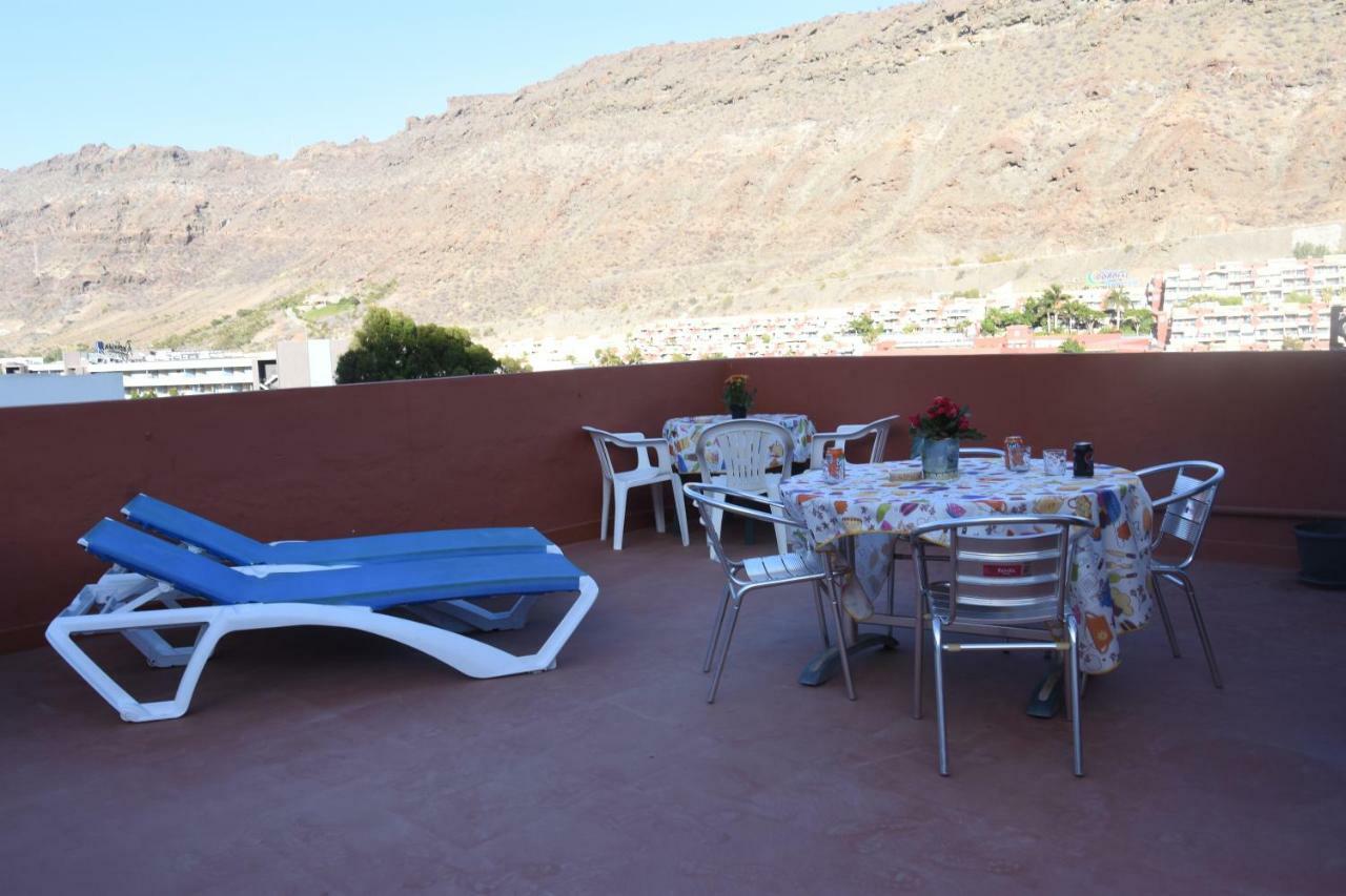 Apartamento Enzo Puerto De Mogan Exterior photo