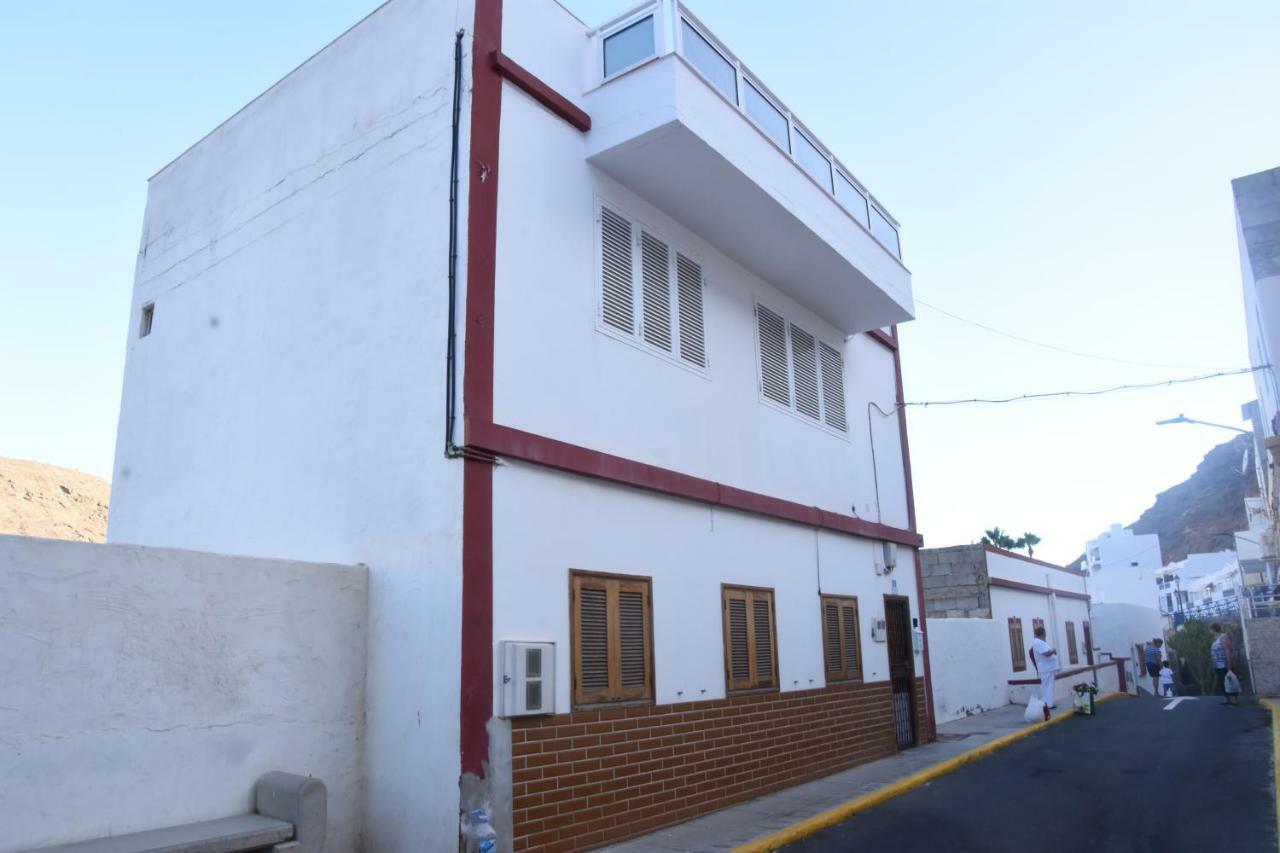 Apartamento Enzo Puerto De Mogan Exterior photo